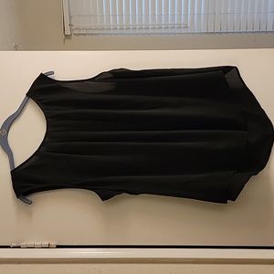 Ladies sleeveless blouse